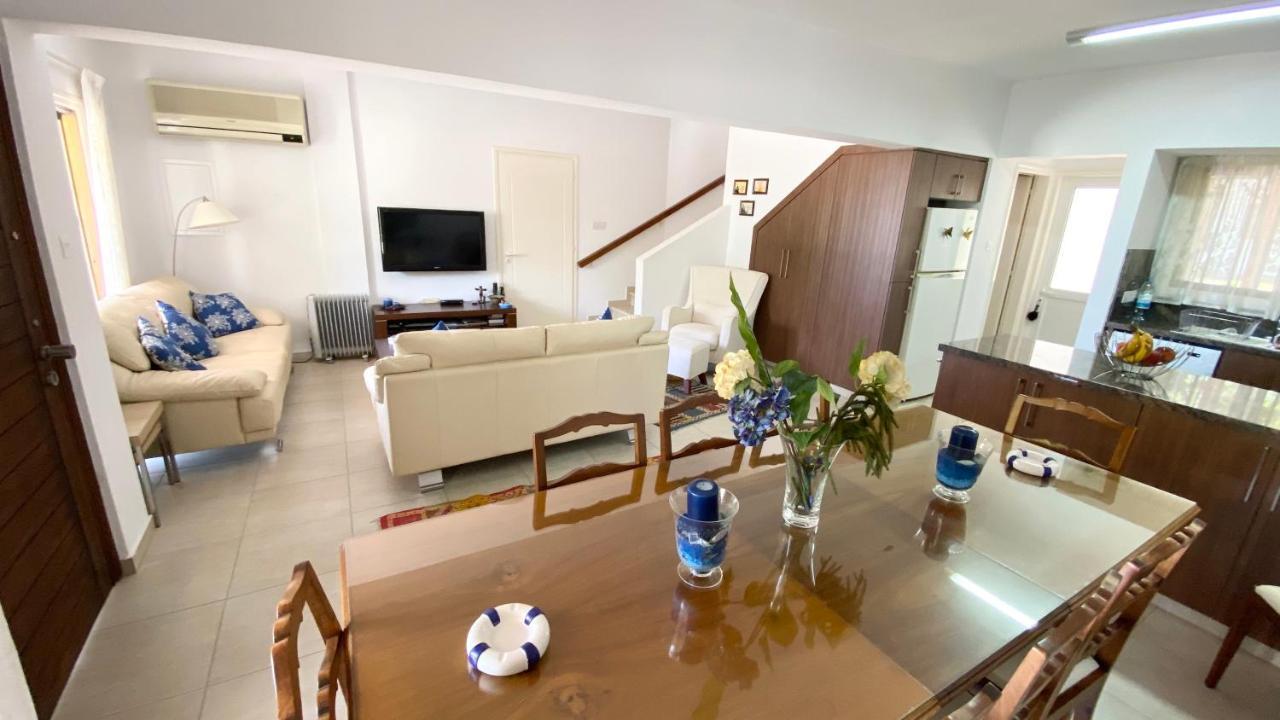 Heart Of Protaras Villa Luaran gambar