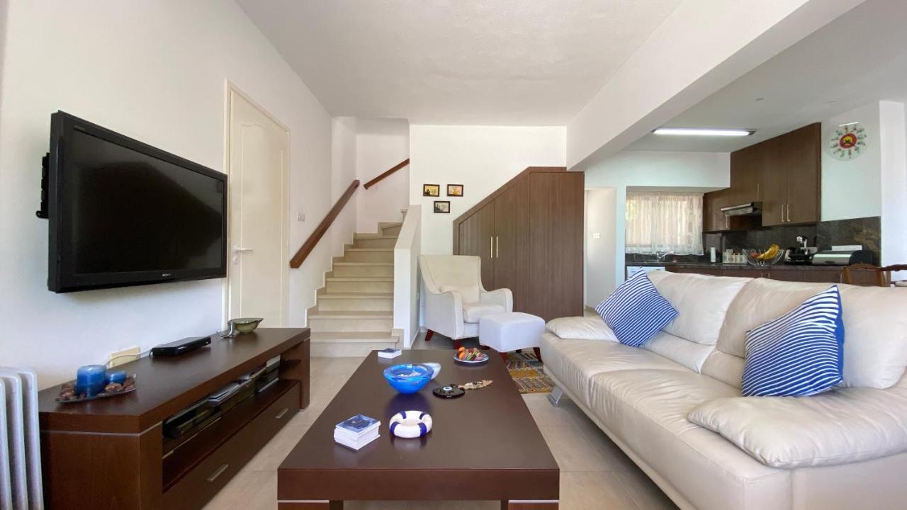 Heart Of Protaras Villa Luaran gambar